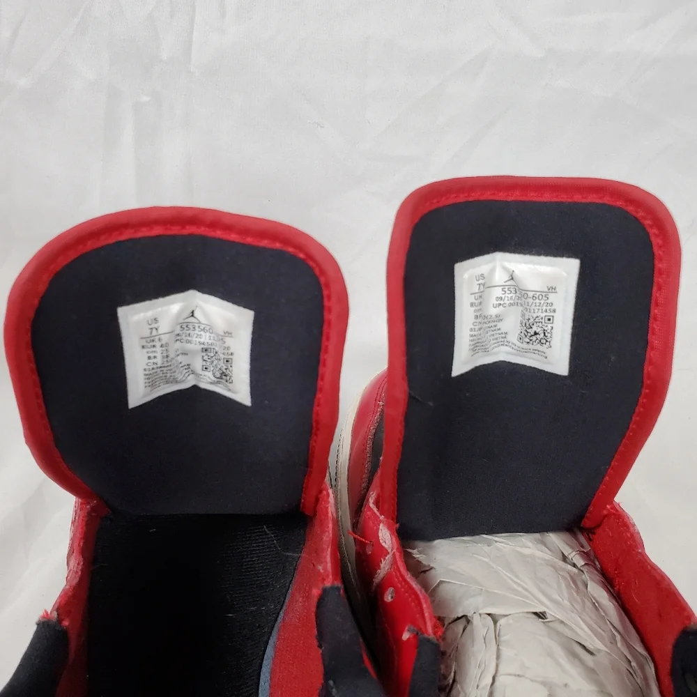 Nike Air Jordan 1 Low‎ Reverse Bred Sneaker